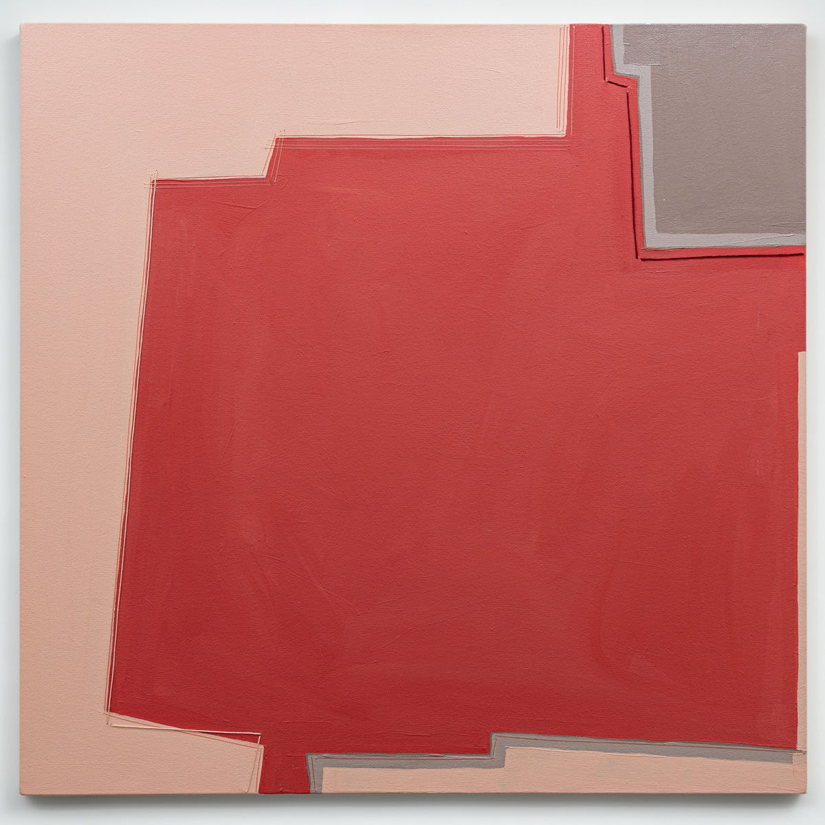 Snow 29°, 2022 J. Peeler Howell Fine Art