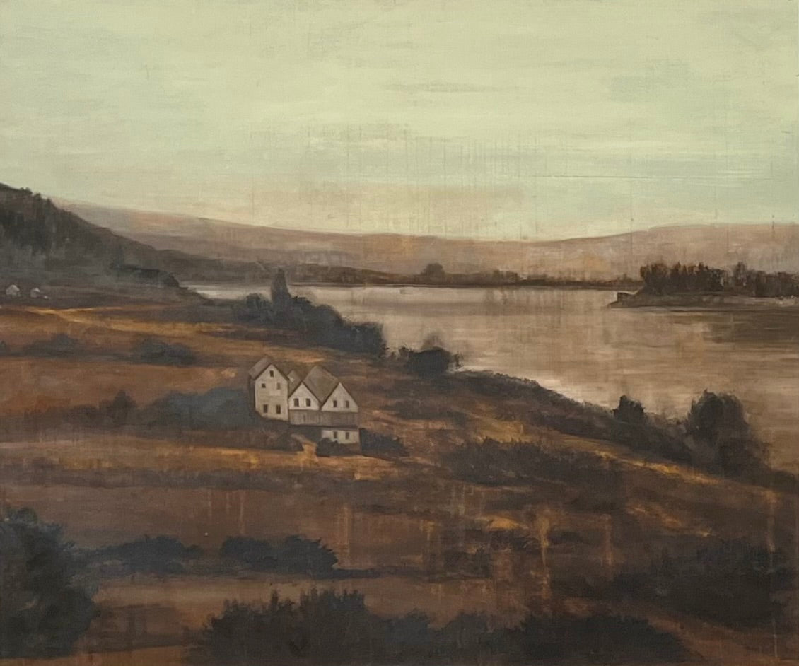 The Place J. Peeler Howell Fine Art